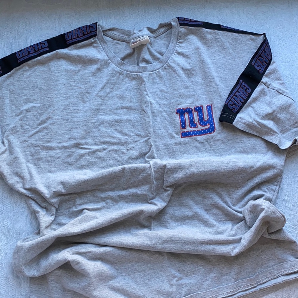 New York Giants tshirt